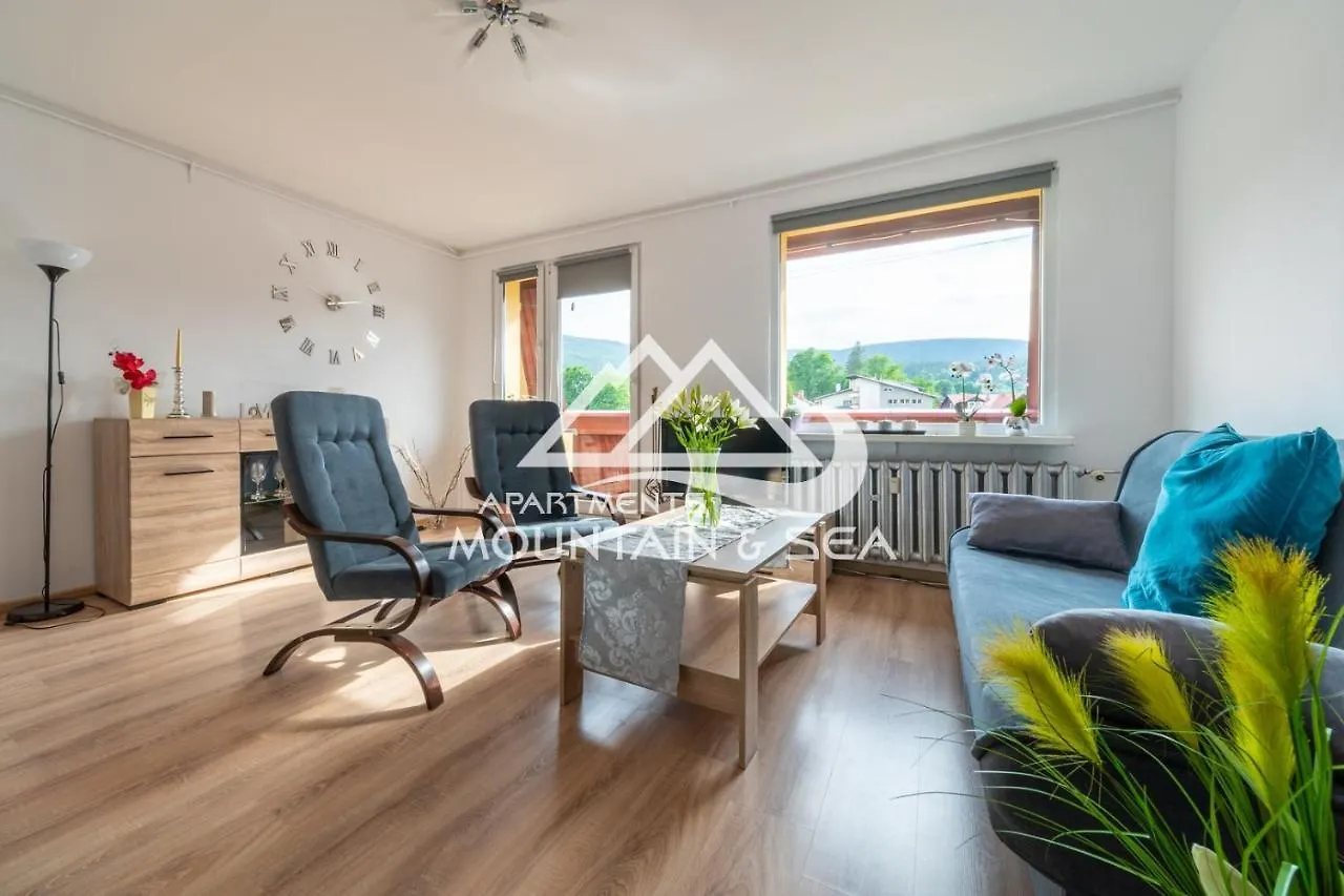 Apartament WIDOK Szklarska Poręba