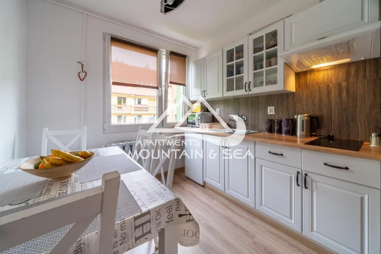 Apartament Widok Szklarska Poręba Apartman